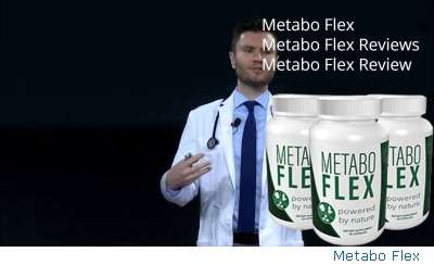 Metabo Flex Fat Loss Supplement Review